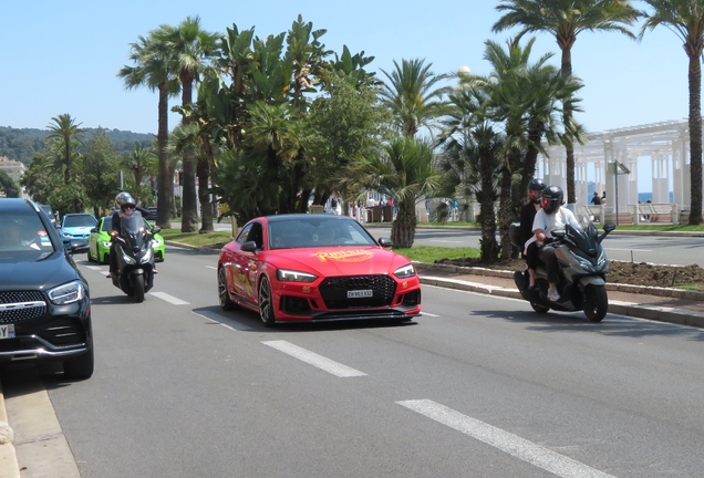 Audi RS5 Sportback B9