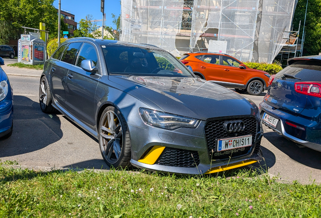 Audi RS6 Avant C7