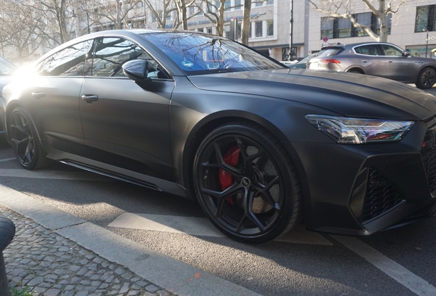 Audi RS7 Sportback C8
