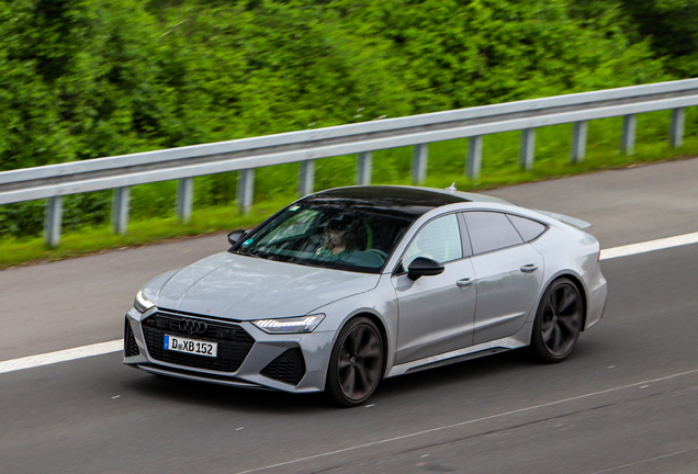 Audi RS7 Sportback C8
