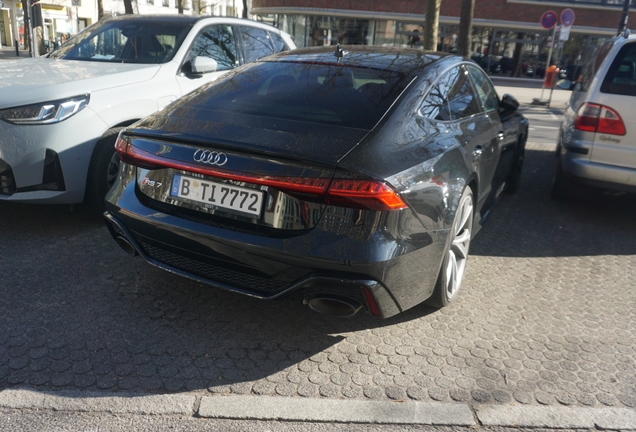 Audi RS7 Sportback C8