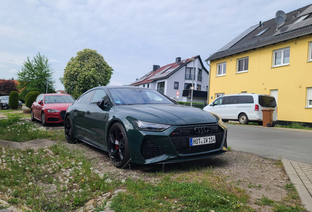Audi RS7 Sportback C8
