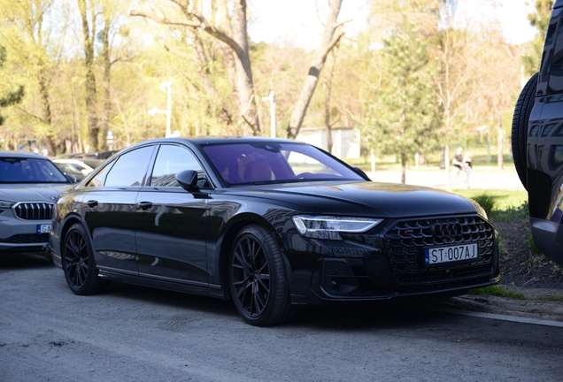 Audi S8 D5 2022