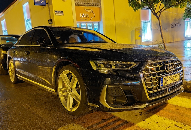 Audi S8 D5 2022