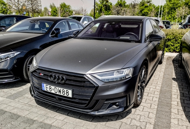 Audi S8 D5