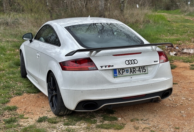 Audi TT-RS