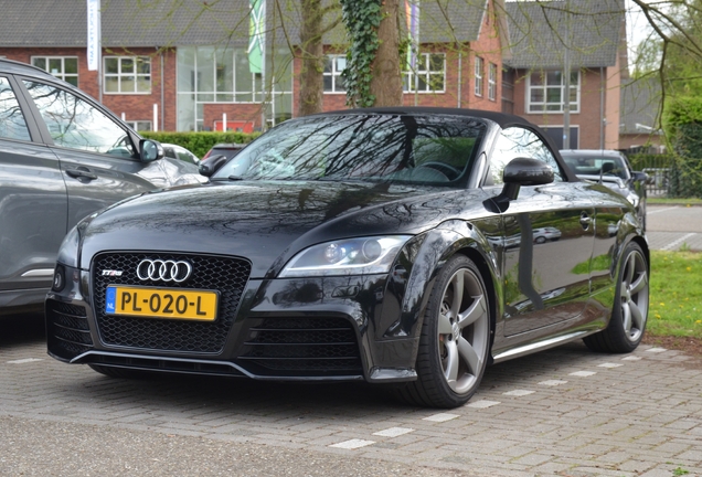 Audi TT-RS Roadster