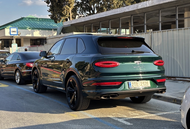 Bentley Bentayga Azure