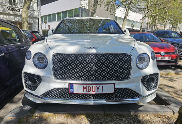 Bentley Bentayga Hybrid 2021 First Edition