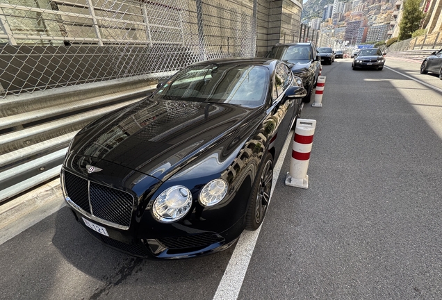 Bentley Continental GT 2016