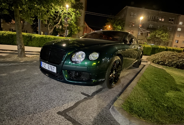 Bentley Continental GT Speed