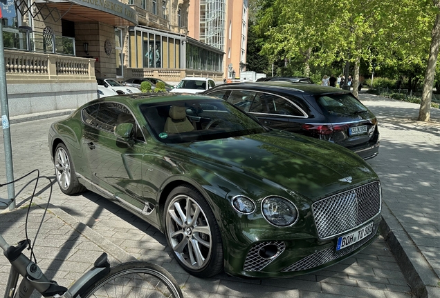 Bentley Continental GT V8 2020