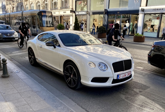Bentley Continental GT V8