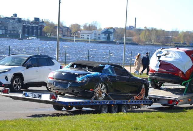 Bentley Continental GTC
