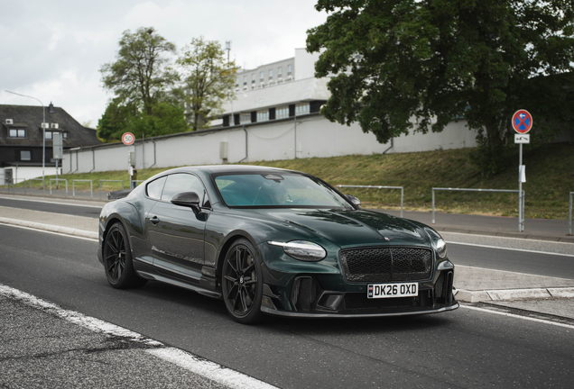 Bentley Continental Supersports 2026