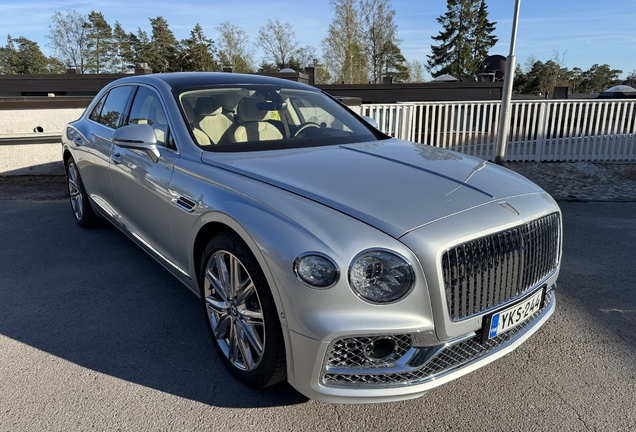 Bentley Flying Spur Hybrid
