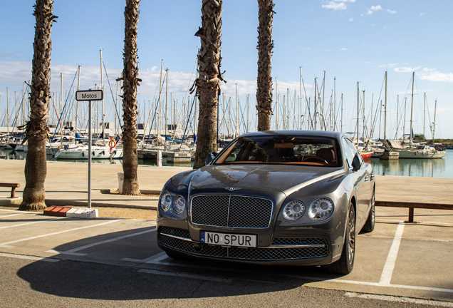 Bentley Flying Spur W12