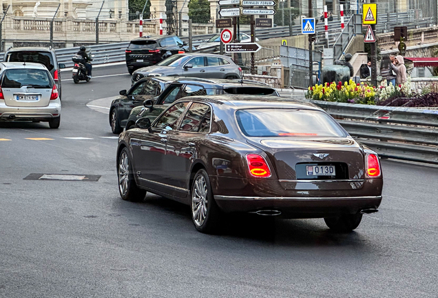 Bentley Mulsanne 2009
