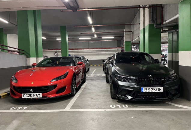 BMW M2 Coupé Competition F87