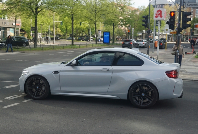 BMW M2 Coupé Competition F87