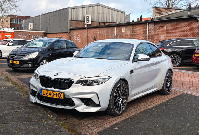 BMW M2 Coupé Competition F87