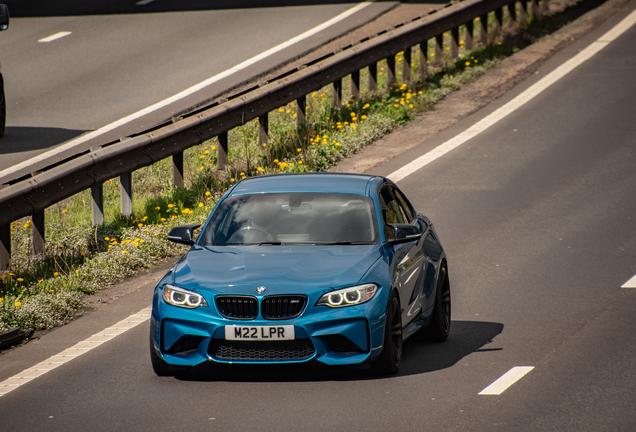BMW M2 Coupé F87