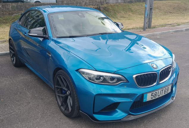BMW M2 Coupé F87