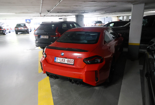 BMW M2 Coupé G87
