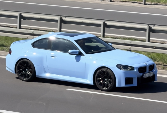 BMW M2 Coupé G87