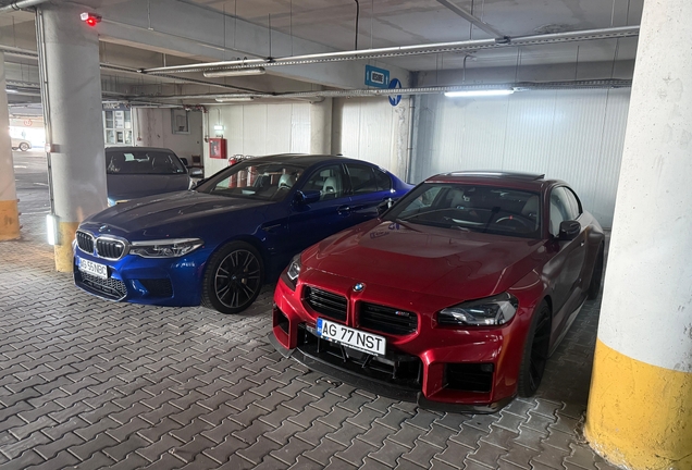 BMW M2 Coupé G87