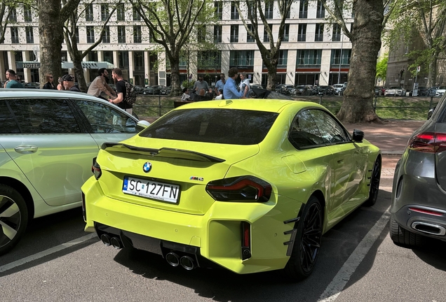 BMW M2 Coupé G87