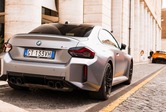 BMW M2 Coupé G87