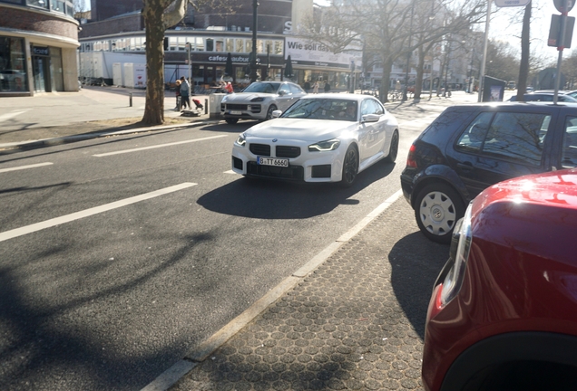 BMW M2 Coupé G87