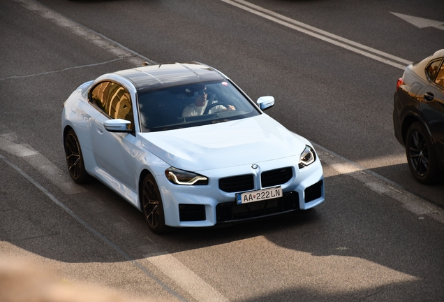 BMW M2 Coupé G87
