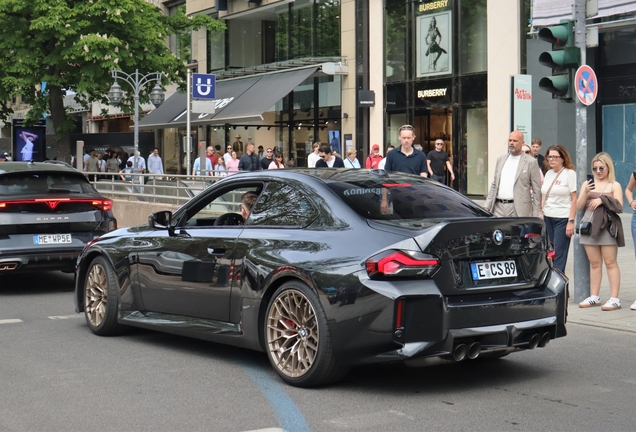 BMW M2 CS G87