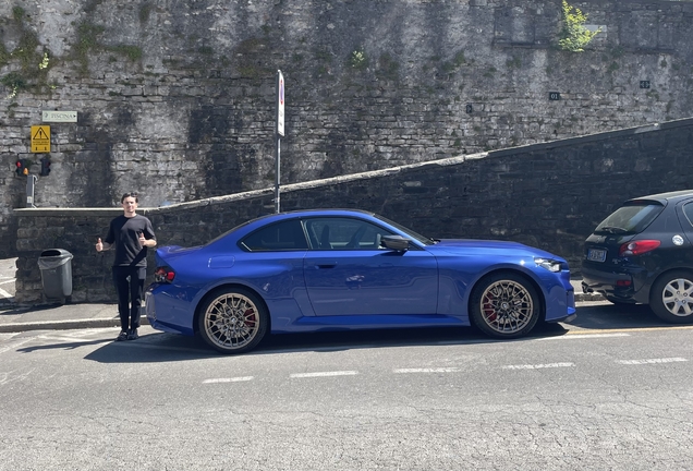 BMW M2 CS G87