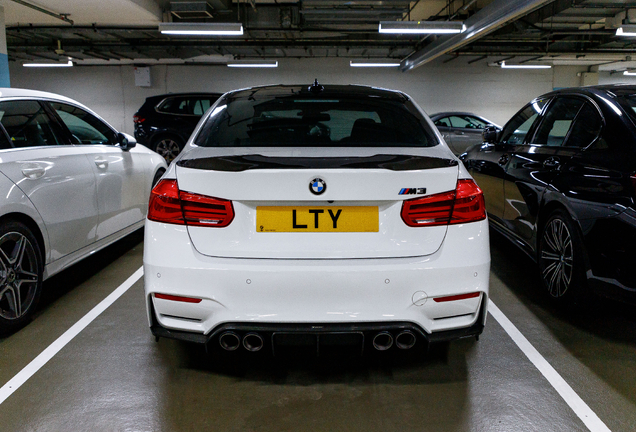 BMW M3 F80 Sedan