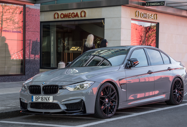 BMW M3 F80 Sedan