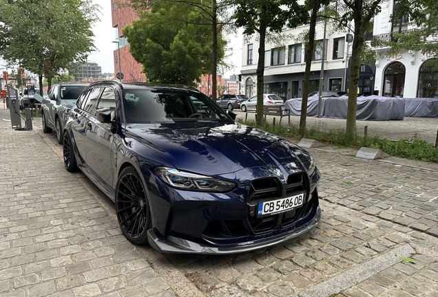 BMW M3 G81 Touring Competition