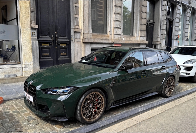 BMW M3 G81 Touring Competition