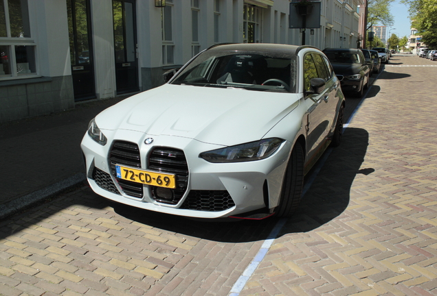 BMW M3 G81 Touring Competition