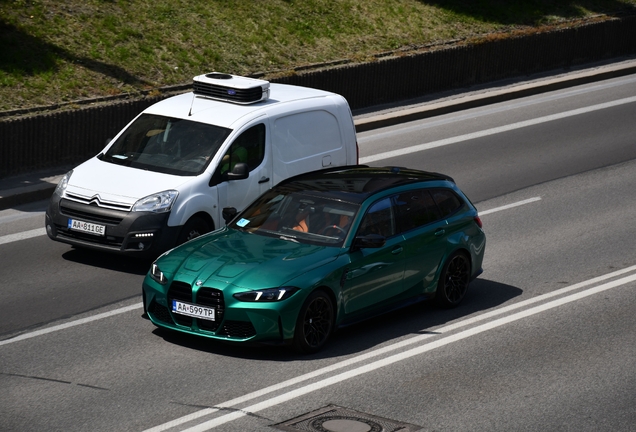 BMW M3 G81 Touring Competition