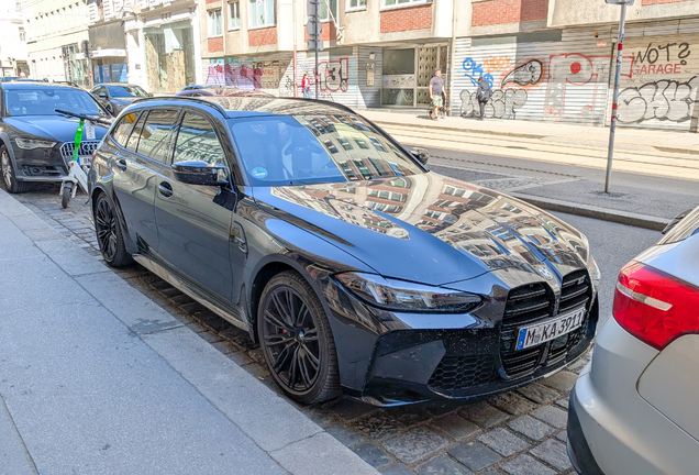 BMW M3 G81 Touring Competition