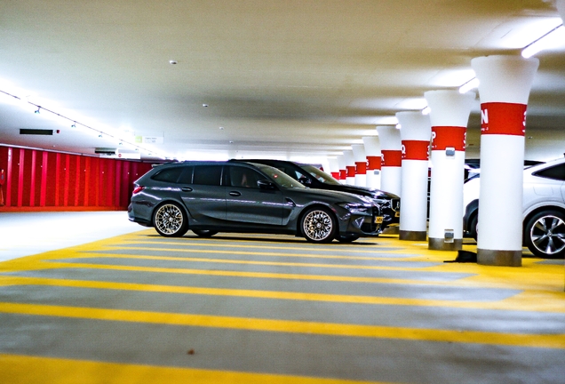BMW M3 G81 Touring Competition