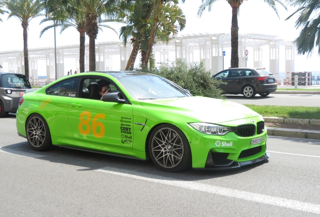 BMW M4 F82 Coupé