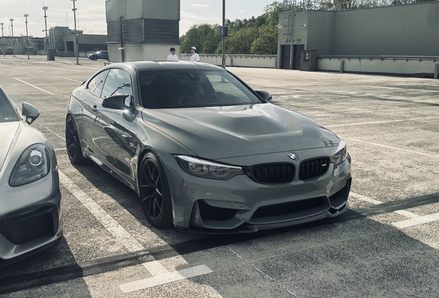 BMW M4 F82 CS