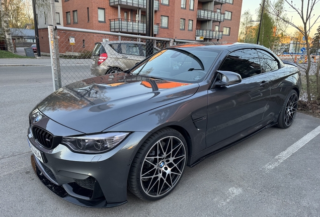 BMW M4 F83 Convertible
