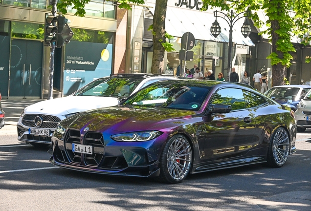BMW M4 G82 Coupé Competition