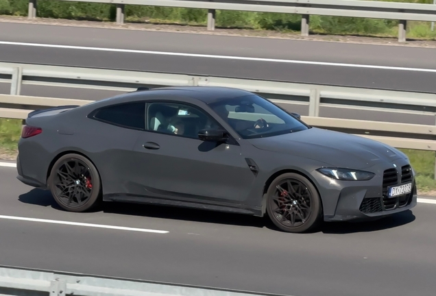 BMW M4 G82 Coupé Competition