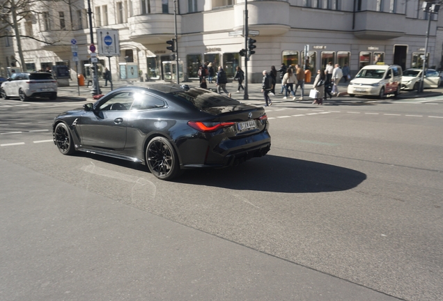 BMW M4 G82 Coupé Competition